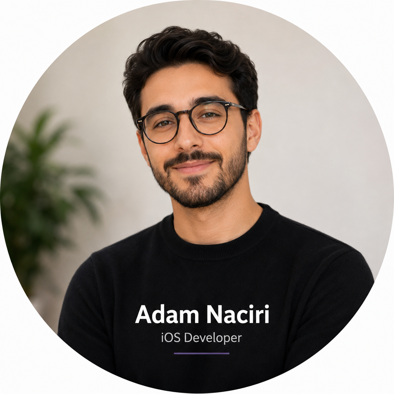 Adam Naciri, iOS Developer